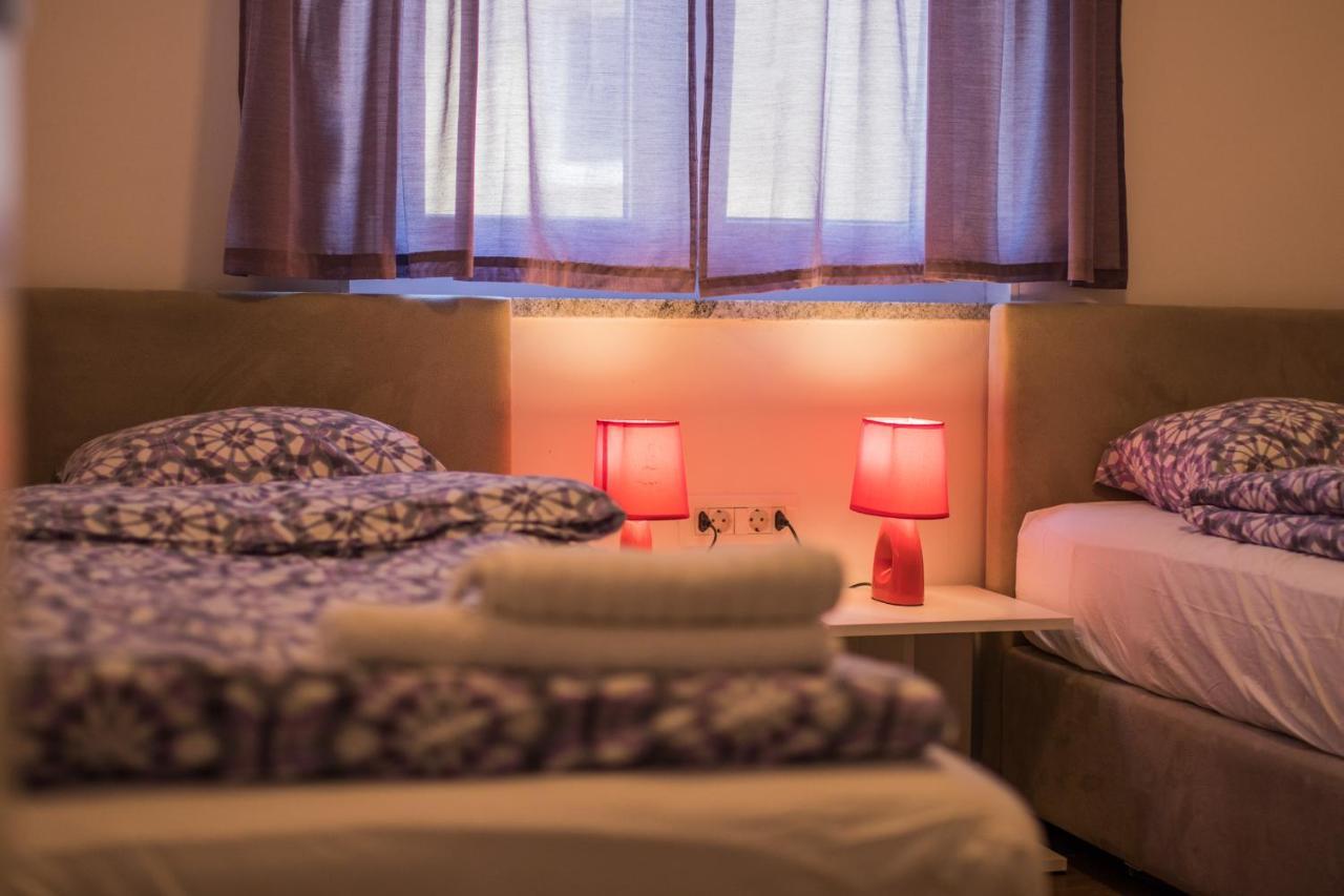 Apartmani Mario Malinska Ngoại thất bức ảnh